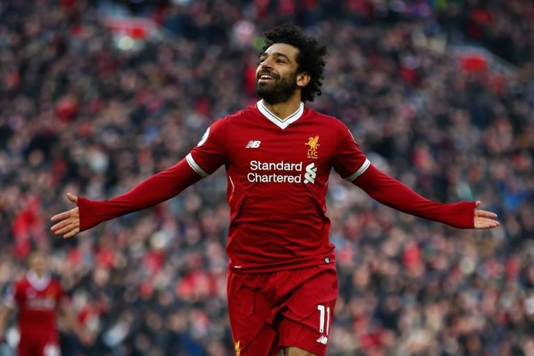 Salah, el futbolista del momento buscará llevar al Liverpool a lo más alto