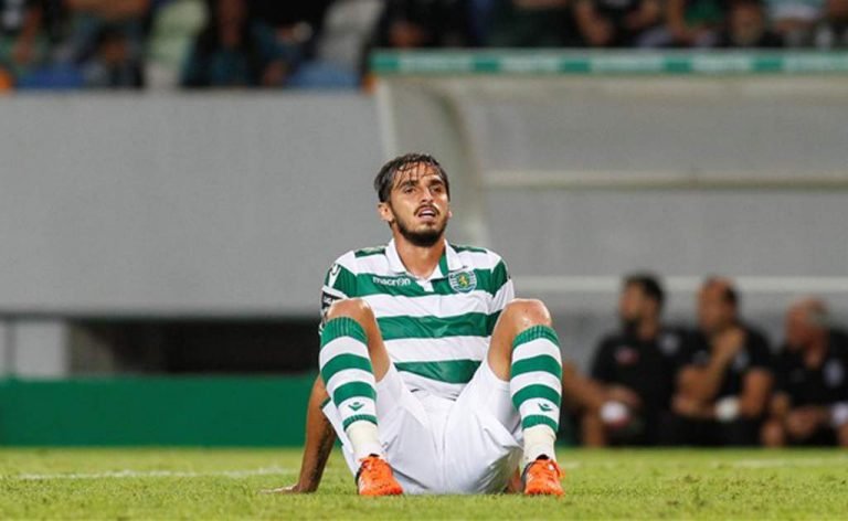 Bryan Ruiz y el Sporting Lisboa quedan eliminados de la UEFA Europa League
