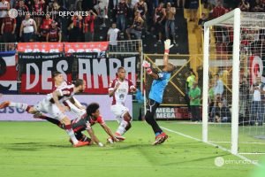 La última jornada de la cuadrangular final se jugará a las 6:00 p.m.