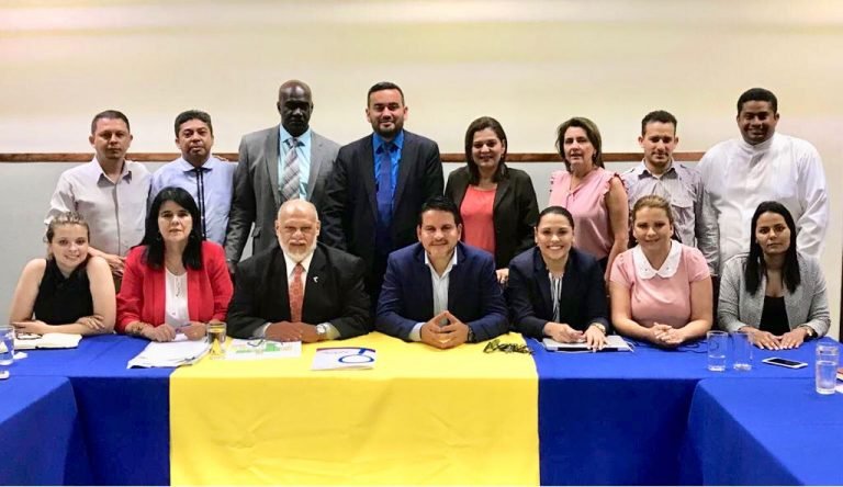 Fabricio Alvarado será asesor de los diputados electos de Restauración Nacional