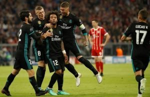Keylor Navas y el Real Madrid a un paso de otra final en la Champions League