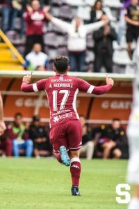Líderes de Saprissa comparten filazo a Bryan Oviedo