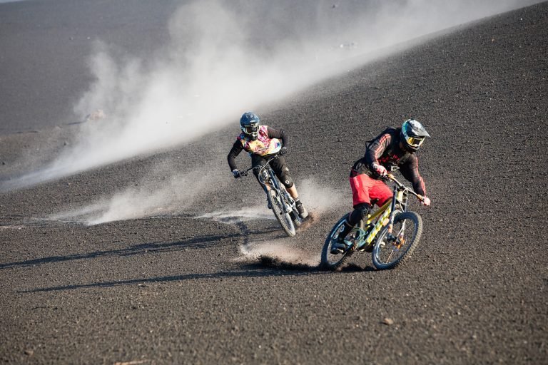 Filme de Mountain Bike se grabará en volcanes costarricenses