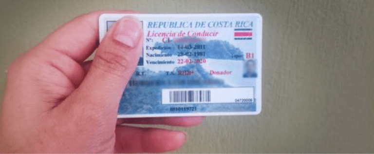 Liberia se suma a las sedes donde se atiende la impresión de licencia por primera vez sin cita