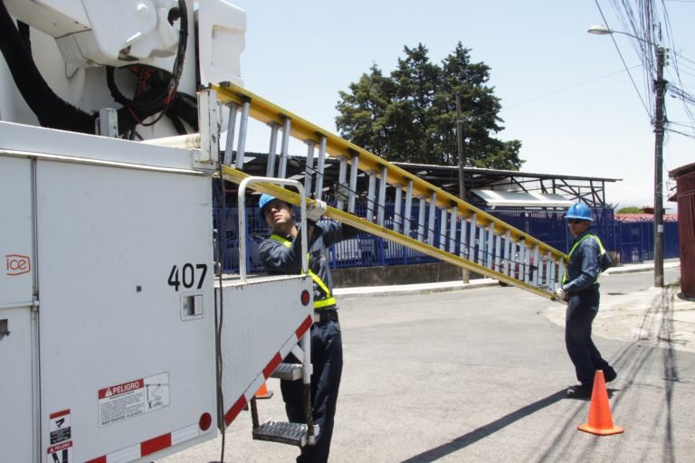 CNFL intervendrá 439 medidores de La Capri de Desamparados