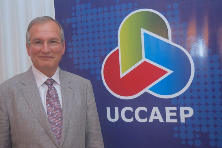 Uccaep elige a Gonzalo Delgado Ramírez como su nuevo presidente