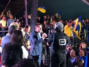 Fabricio Alvarado: No me parece una goleada el resultado