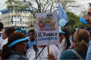 Undeca: Sus amenazas no nos asustan