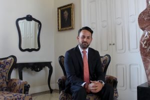 Fracción del PUSC ve como ‘una opción’ dar votos al PAC para presidencia del Congreso