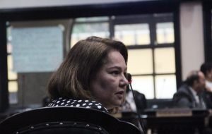 Alexandra Loría insiste que opinión de Corte IDH no es suficiente para legalizar matrimonio igualitario