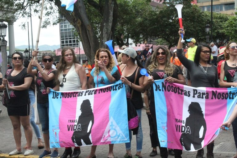 Comunidad trans: Ya no seremos vistos como ciudadanos de segunda categoría