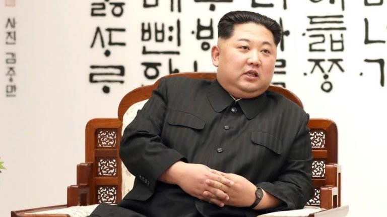 Kim dice invitará expertos EE.UU. a cierre de sitio nuclear