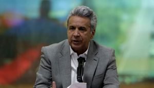 Lenin Moreno ordena apartarse de diálogo de paz con el ELN
