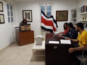 31864 costarricenses están inscritos para votar en el exterior