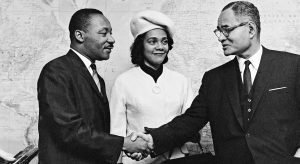 El legado de Martin Luther King, más vigente que nunca