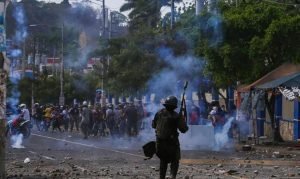 Según CIDH, cifra de muertos asciende a 97 en Nicaragua