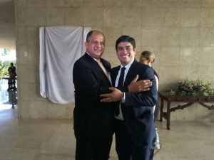 108 delegaciones confirmaron asistencia al traspaso de poderes