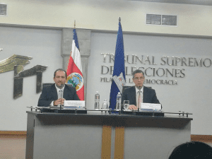 TSE ha recibido 80 denuncias ‘menores’ en proceso electoral