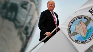 Trump advierte que podría ligar TLCAN a tema migratorio