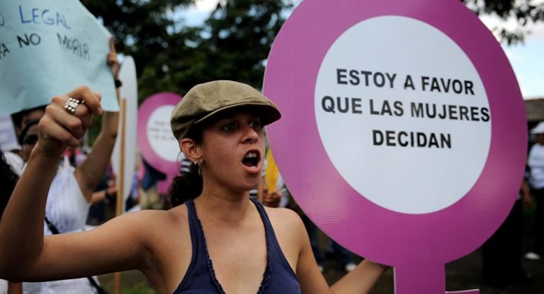 ONU manifiesta su preocupación por prohibición del aborto en Honduras