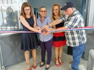 Ministerio de Salud inaugura sede en Hojancha