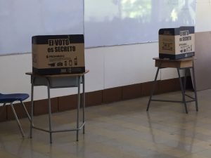 TSE colocará más de 5700 juntas receptoras de votos para elecciones municipales 2020