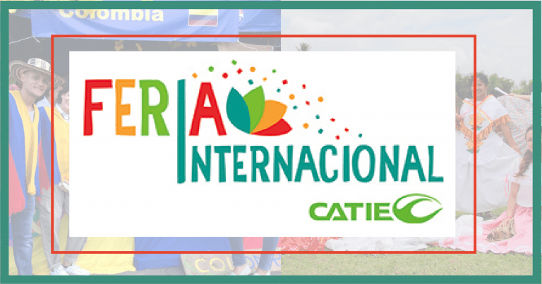 El mejor plan para el fin de semana está en la Feria Internacional del CATIE