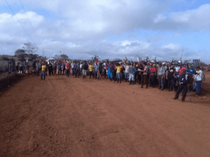 “Diablales” un territorio sin derechos