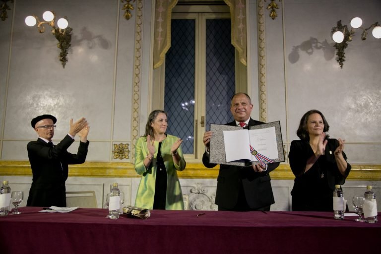 Teatro Nacional es símbolo nacional