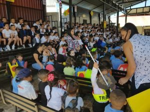 Más de 14 mil estudiantes desamparadeños recibirán charlas de educación vial