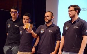 Primer satélite costarricense fue lanzado al espacio