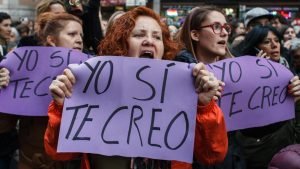 “La propia Justicia violenta derechos de las mujeres”, feministas sobre caso La Manada