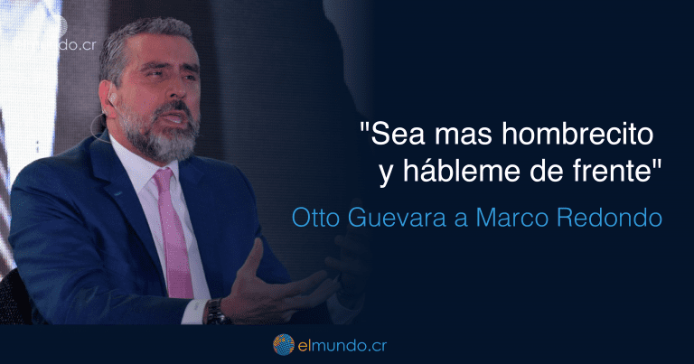 Marco Redondo: Cualquier diputado puede tener debajo de la almohada ¢40 millones