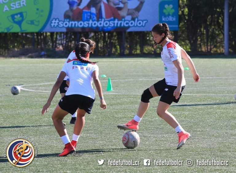 Femenina sub 17 afina detalles previo al Premundial