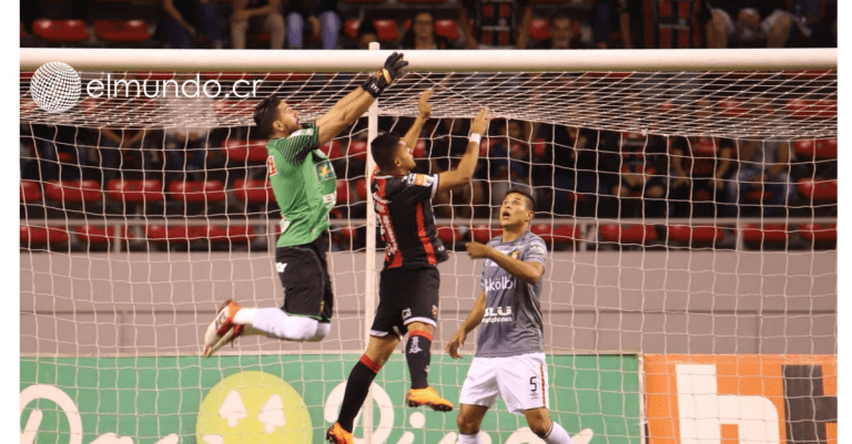 Alajuelense consigue un triunfo de oro y le puso un freno al Herediano