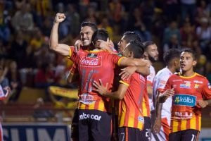 Herediano vence al Santos 3-1, y queda listo para la Final Nacional