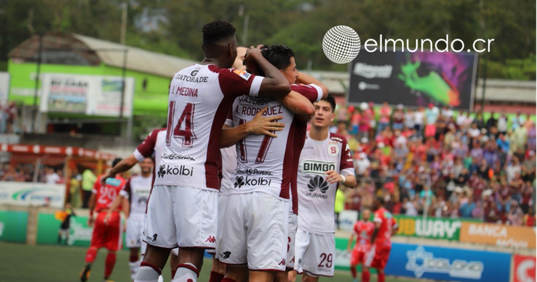 Saprissa abrirá el torneo en su estadio contra el Santos