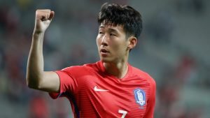ESPECIAL: Son Heung-min, la estrella coreana que buscará repetir la hazaña de Corea-Japón