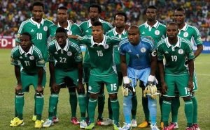 ESPECIAL: Nigeria buscará superar la “maldición” de los octavos de final en Rusia