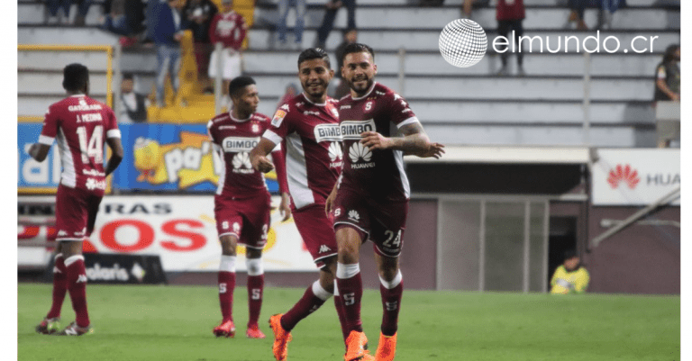 Saprissa derrota 4-2 a Santos y se mete en la lucha por la cuadrangular final