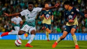 Santos golea 4-1 al América en las semifinales de la Liga MX