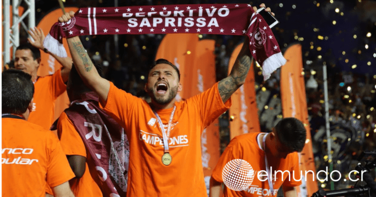 Saprissa tuvo que recordar su “casta de campeón” para obtener el título