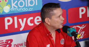 Ricardo Cerdas sobre la Comisión de Arbitraje: “Nosotros vamos por un rumbo correcto”