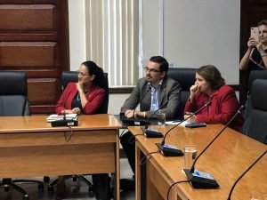 Villata: Los derechos de las mujeres no debería ser solo una preocupación de las mujeres