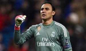 Finalmente Keylor se desahoga contra la prensa española