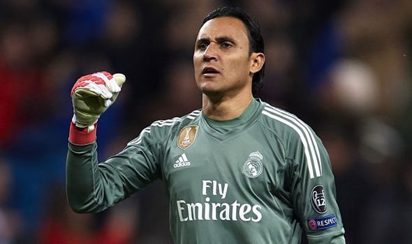 Finalmente Keylor se desahoga contra la prensa española