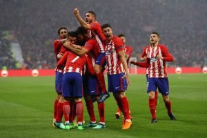 El Atlético de Madrid se corona campeón de la UEFA Europa League