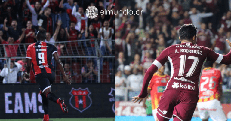 Saprissa y Alajuelense pondrán todas sus ilusiones por el título, en el Clásico Nacional