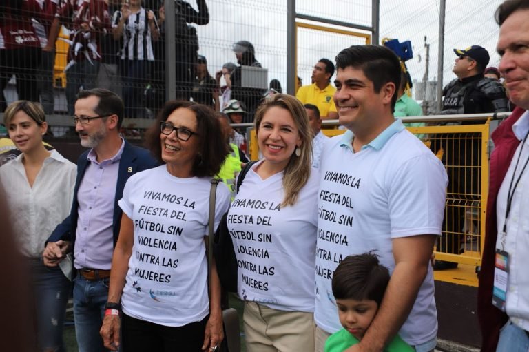 Carlos Alvarado fue el dedicado de la Final Nacional