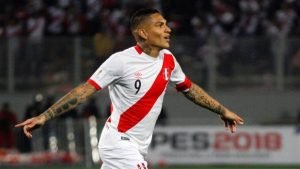 Paolo Guerrero sí podrá jugar en el Mundial de Rusia con Perú